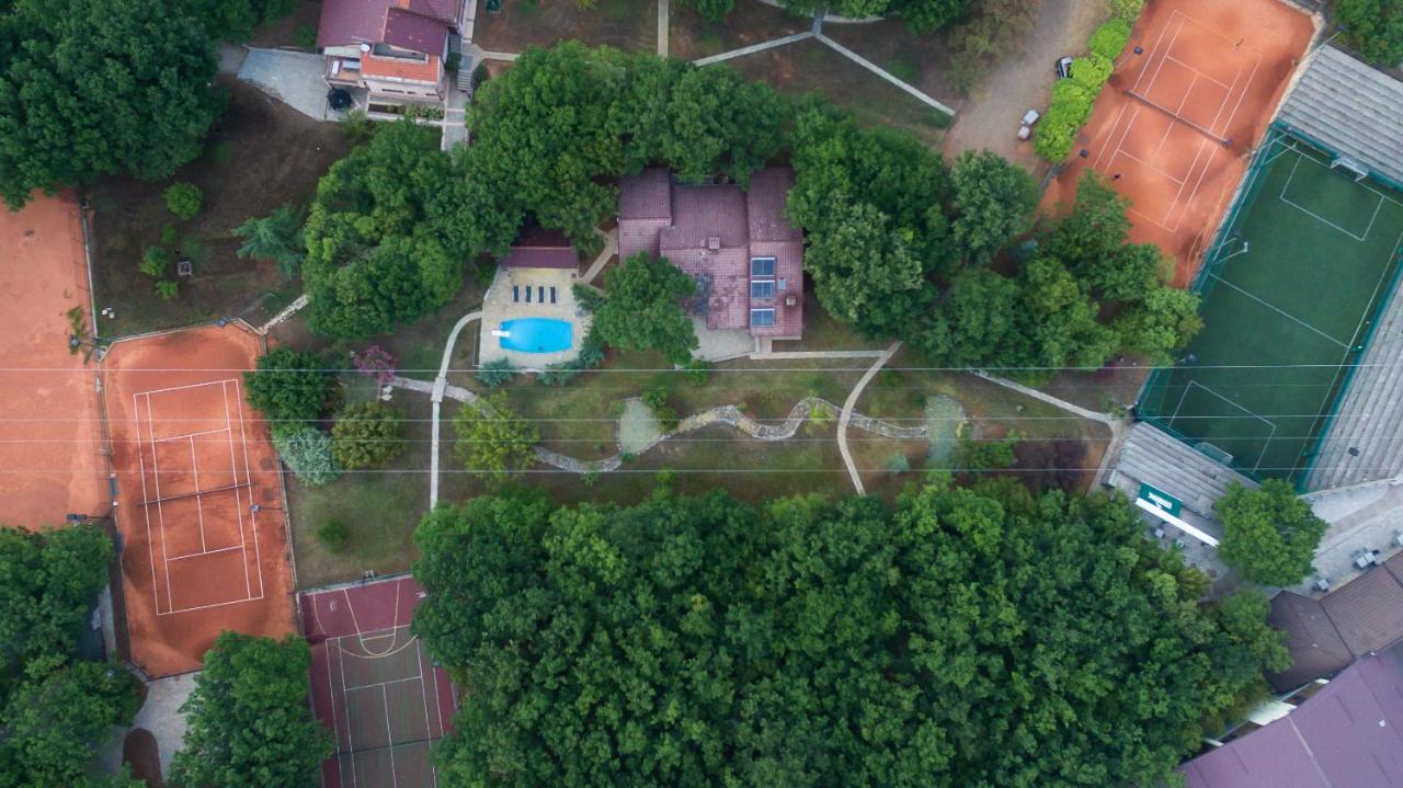 Villa Amalia Siroki Brijeg Exterior photo
